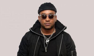 CyHi The Prynce's Car Flipped Over & Crashed During Shooting Attempt