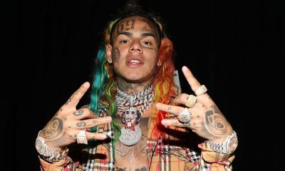 6ix9ine Gets Into Heated Exchanges With Lil Reese & 600 Breezy On IG Live
