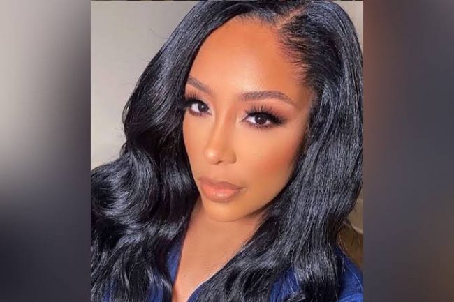 K Michelle Issues Statement On Viral Video Of Her Butt Bursting