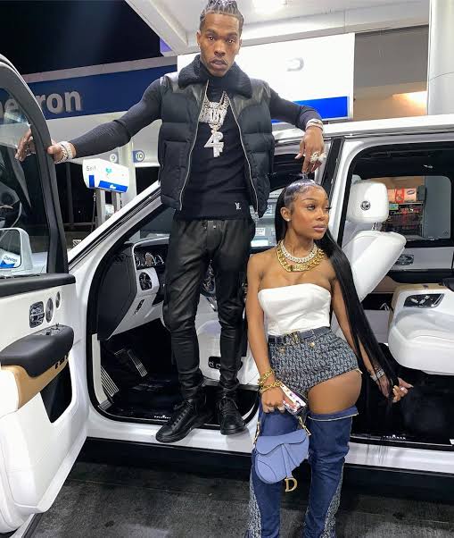 Jayda Cheaves Reveals She Sold The Custom Jeep Baby Gifted Her As Birthday Gift For Safety Reason