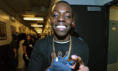 Bobby Shmurda Didn't Know His Showers Weren't Timed In Real-Life