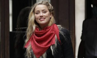 Amber Heard Fired From Jason Momoa's "Aquaman 2" Amid Legal Battle With Johnny Depp
