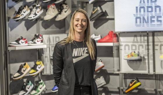 Ann Herbert Leaves Nike Following Reports Of Her Son Using A Credit Card In Her Name To Fund His Sneakers Resale Business