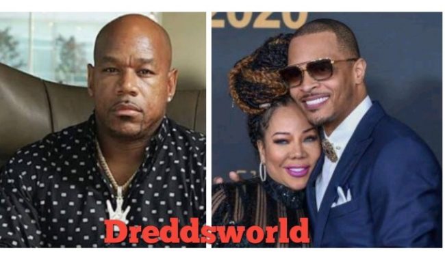 Wack 100 Reacts To Report On Criminal Charges Against T.I And Tiny