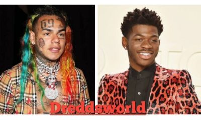 Tekashi 6ix9ine Says Lil Nas X Is Lying About Exposed DMs