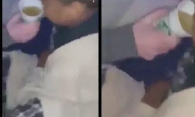 Texas White Kids Force 10 Year Old Black Boy To Drink Urine On TikTok - Video