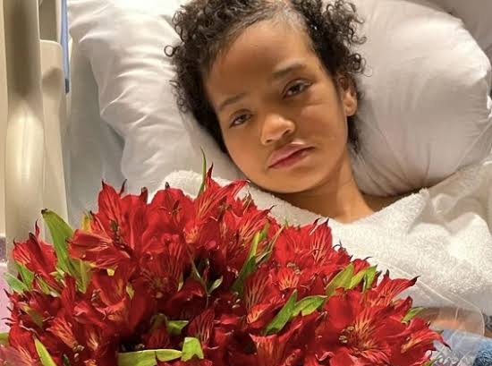 Instagram Sensation Lyric Chanel Passes Away After Battling Brain Cancer