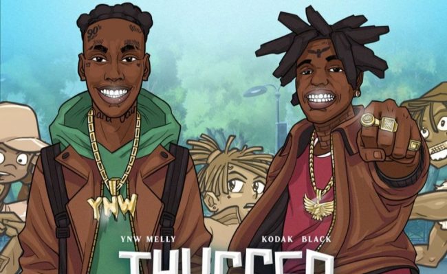 Kodak Black Says They Got Him Off Beat On New Song 'Thugged Out' With YNW Melly