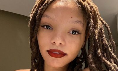 Halle Bailey Joins Her Sister Chloe In Posting Thirst Trap Videos