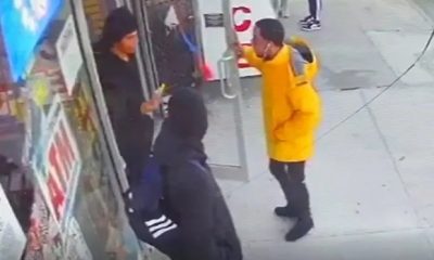 NYC Man Gunned Down In Broad Daylight; Victim Pulled His Gun TOO LATE