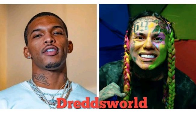 600Breezy Accuses 6ix9ine Of Putting The Cops On Him