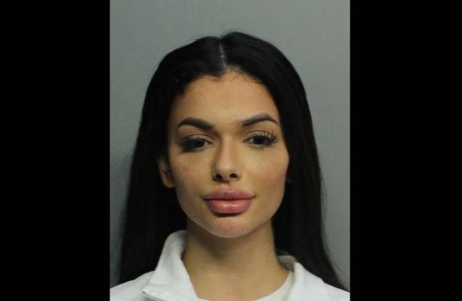 Celina Powell Arrested In Miami For Driving With Suspended License