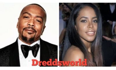 Timbaland Admits That He Married His Wife Because She Reminded Him Of Aaliyah In Resurfaced Interview
