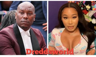 Tyrese Spends Weekend w/ Woman; Her BF Finds Out & Kicks Her Out On Live