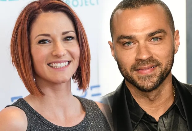 Chyler Leigh Husband Calls Out Jesse Williams For Allegedly Manipulating Wife Into Sex