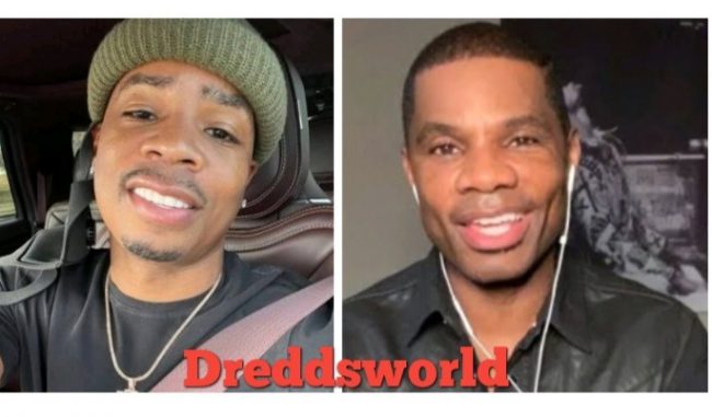Plies Says It Was Him On The Kirk Franklin Recording