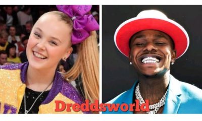 DaBaby Tried To Get JoJo Siwa To Perform With Him At The Grammys 