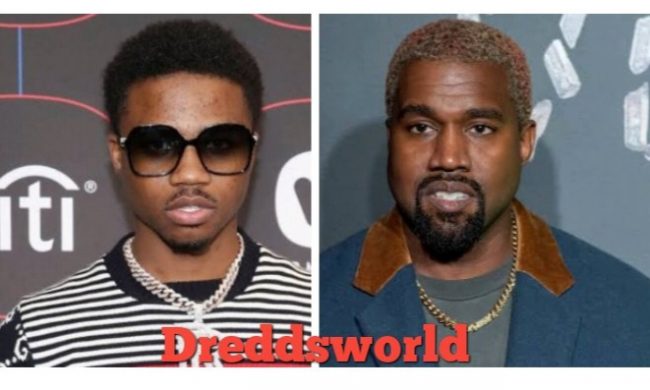 Roddy Ricch Seemingly Disses Kanye West For Devaluing Grammys