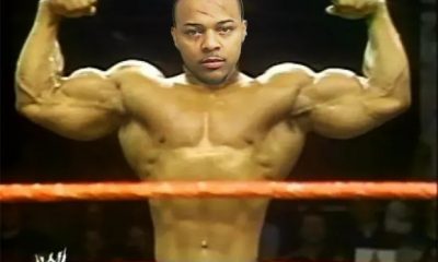 Bow Wow Joining WWE Wrestling; He's 'BULKING' To Prepare Himself