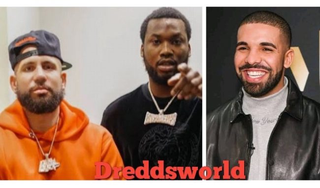 DJ Drama Admits Drake Smashed His Girlfriend So He Snitched To Meek Mill