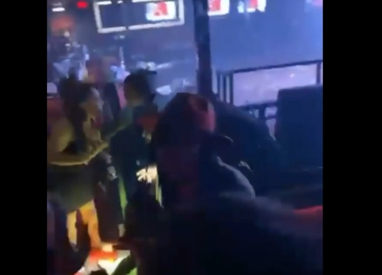 Mass Shooting Inside Dallas Nightclub