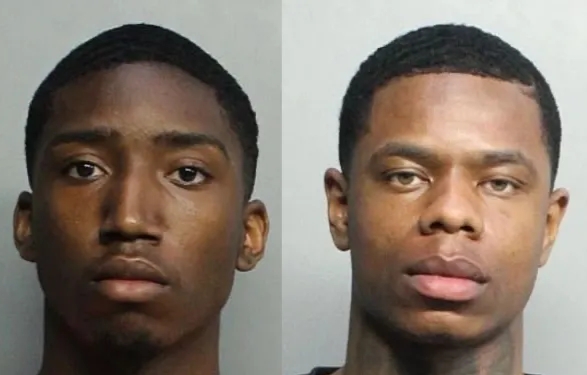 2 Men Charged w/ Raping & Killing White Girl At Miami Spring Break, Photo'd Partying After