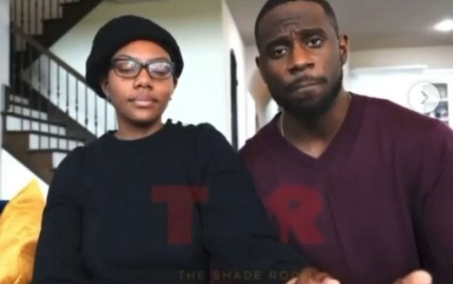Derrick Jaxn Confirms Cheating On Wife In New YouTube Video