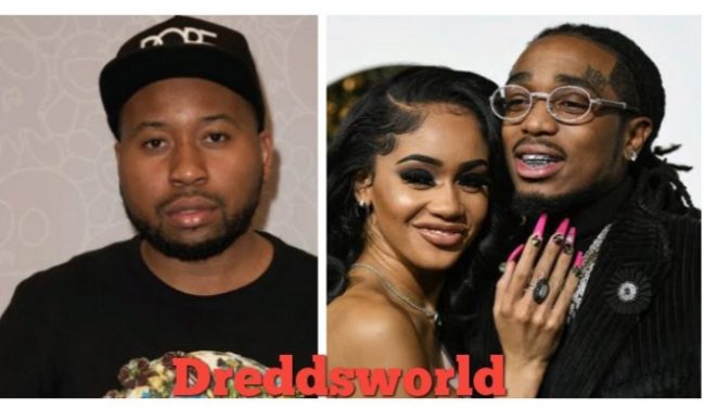 Akademiks Says Quavo Is Already Rapping Different Following Break-Up With Saweetie