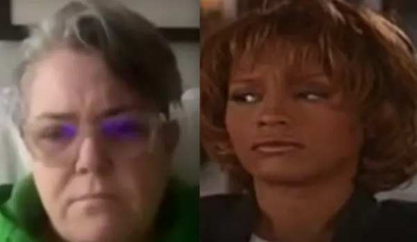 Rosie O'Donnell Outs Whitney Houston: 'She Was An Open Lesbian'