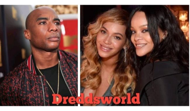 Charlamagne Thinks Rihanna Would Win In A 'Verzuz' With Beyoncé