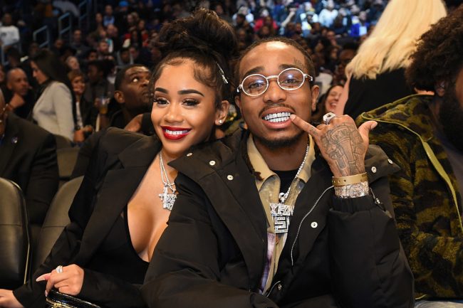 Saweetie's Aunt Claps Back At Quavo's Sister Over Comments On Her Niece