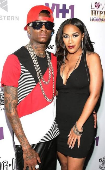 Soulja Boy Allegedly Kicked Nia Riley In Her Stomach When She Was Pregnant, Causing Miscarriage