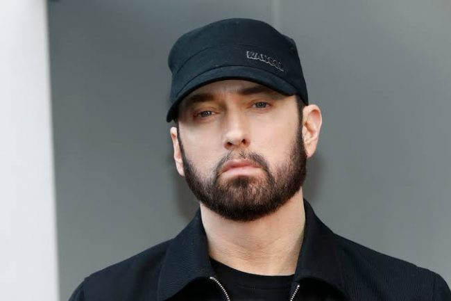 Gen Z Attempts To Cancel Eminem On TikTok Over Controversial Lyrics