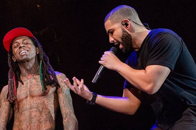 Drake Shouts Out Lil Wayne On 'What's Next' And 'Lemon Pepper Freestyle'