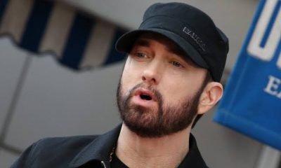 Eminem Replies Those Attempting To Cancel Him With 'Tone Deaf' Visuals