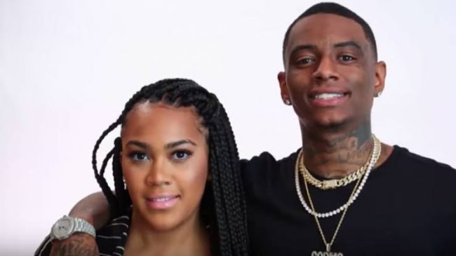 Nia Riley Accuses Soulja Boy Of Pointing A Gun To Her Head