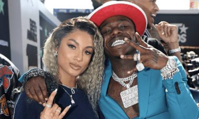 DaniLeigh Seems Pregnant For DaBaby As She Shows Off Growing Baby Bump In Viral Video