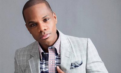 Kerrion 'Rashad' Franklin Seemingly Accuses His Father Kirk Franklin Of Abuse