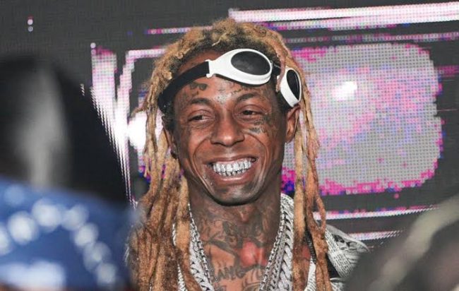 Lil Wayne Gets His Forehead Tattoo Redone And Add New Inks