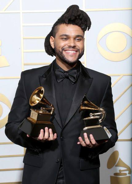 The Grammys' Issues Statement On The Weeknd's Boycott