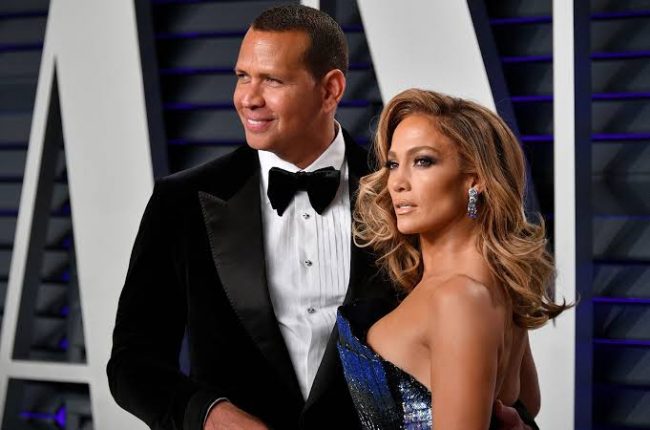 Jennifer Lopez And Alex Rodriguez Split, Ending Their 3-Years Engagement 