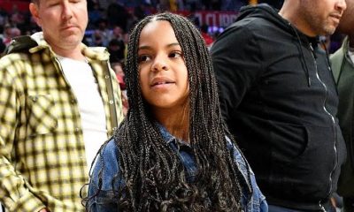 9 Year Old Blue Ivy Makes History As 2nd Youngest Grammy Winner