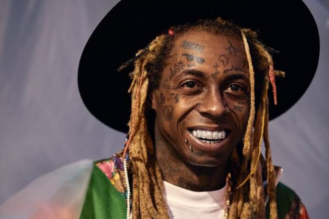 Lil Wayne Says "Fuck The Grammys"