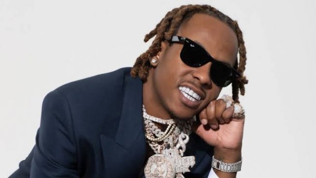 Rich The Kid Arrested For Concealed Weapon At LAX