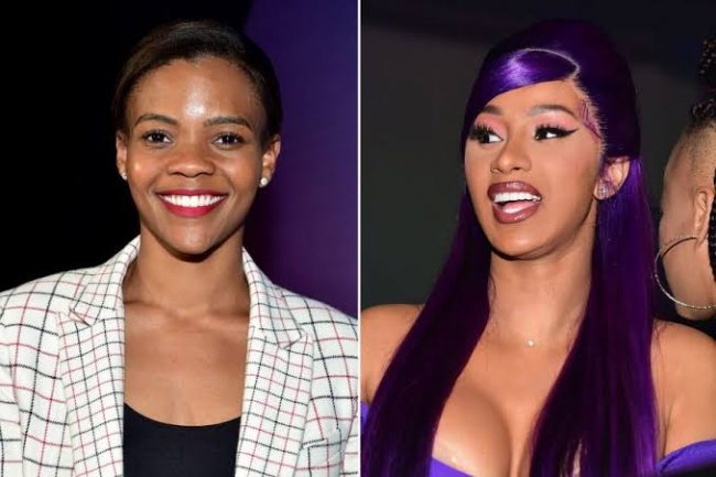 Candace Owens Is Suing Cardi B For $1 Billion After Accusing Her Husband Of Being Gay