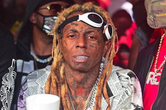 Lil Wayne Now Looks Like 'Complete Junkie' 