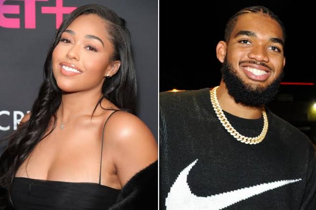 Jordyn Woods Reacts To Accusations Her Boyfriend Karl Anthony Is Seeing Another Girl