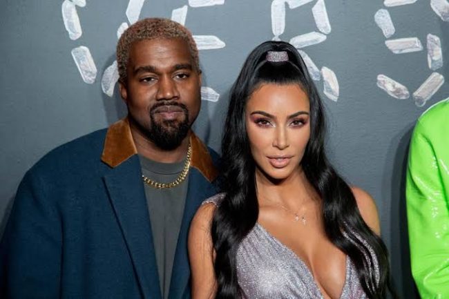 Kim Kardashian Reportedly Thinks Kanye West Is 'Having Another Episode