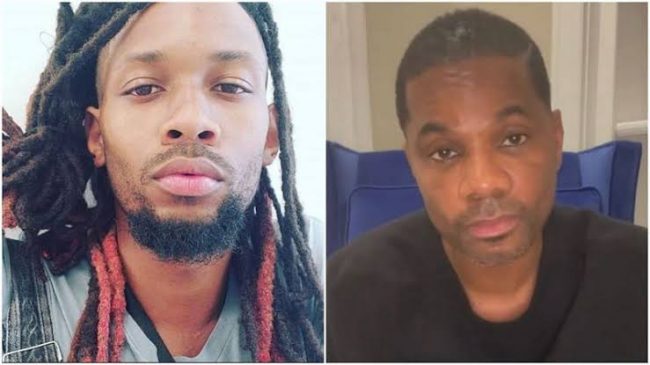 New Leaked Audio Suggests Kirk Franklin Molested His Son Kerrion