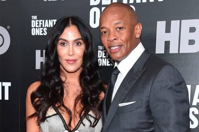 Dr. Dre's Ex-Wife Nicole Young Claims He "Knocked Her Out Cold" While Drunk